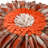 3D Floral Round Throw Pillow Sunflower Decorative Accent Pillow Cover & Insert-346661295-347423528