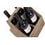 4 Bottle Drinks Wine Carrier