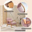 Fauteuil d'appoint George Oliver-117916122
