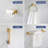 10 - Piece Bathroom Hardware Set-94581361