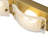 Dimmable Led Vanity Light With Cloudy Glass Shades-1440530142-1440530140-1440530139