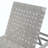 Durable Acacia Wood Outdoor Rope Chaise Lounge With Adjustable Positions For Ultimate Relaxation And Stylish Design-478581536