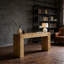 Table d'appoint en bois Minimalist