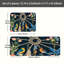 Tapis de cuisine antidérapant 2 pièces Avian & Floral
