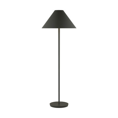 Kelly Wearstler Contra 1 Light Bedroom Home Office Living Room Lamp
