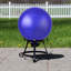 Balle de jardin extérieure brillante 10 po-37769436