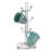 PantryWorks Steel Mug Tree