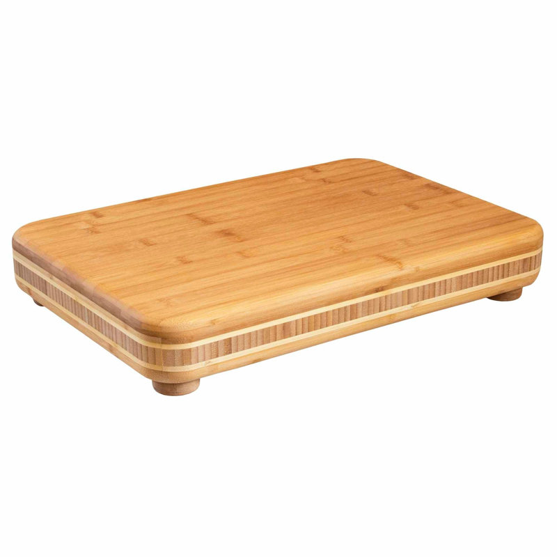 Big Easy Lightweight Bamboo Chopping Block