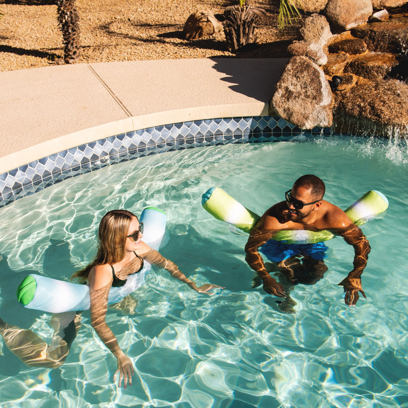 Big Joe Pool Noodle, Rolling Wave Lime