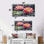 «Echeveria Elegans Succulent Mexico Bloomscape II» - - décoration murale succulente - art mural traditionnel Dec-1894958229-1894958232