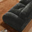 Causeuse en velours moelleux - 2 places, compression-2040281392