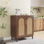 Buffet 59 "en bois de rotin