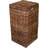 Abaca Laundry Hamper with Handles-50108496