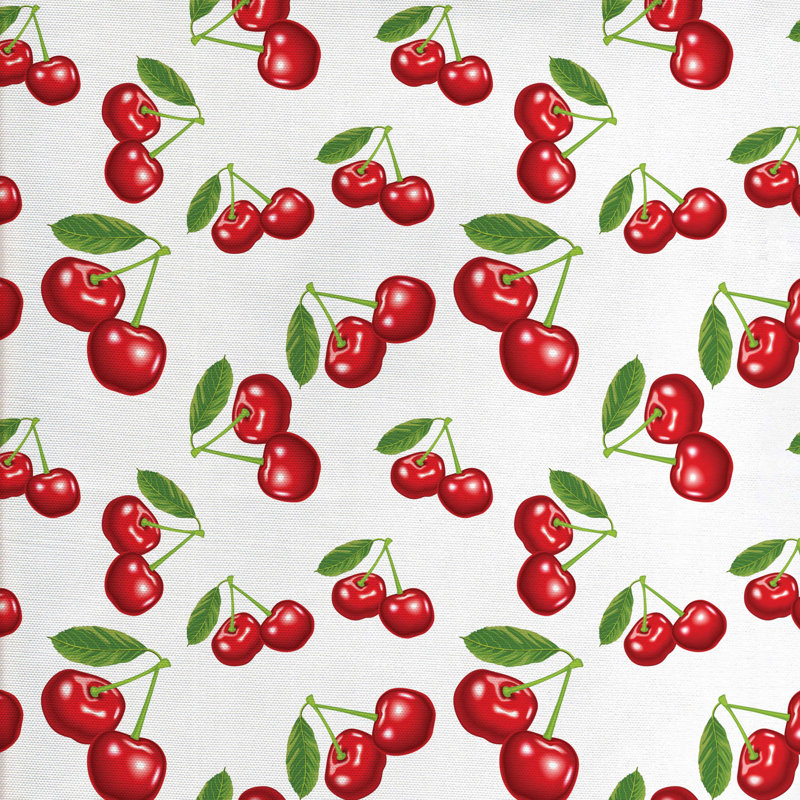 Tissu de fruit, l 36 po x L 360 po