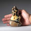 Polished Septarian Flame Freeform from Madagascar (1.5 Lbs)