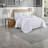Premium Reversible Bedding Sets, Soft Polyester, Transitional Style For Home