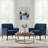 Edyce Upholstered Accent Chair-188712148