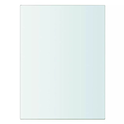 Glass Floating Shelf