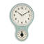 Acctim Kitchen Time Wall Clock Timer Quartz Retro Style Domed Glass Lens 20cm-91268275