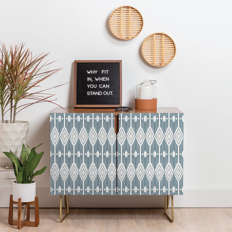 Accent Cabinet, Brown
