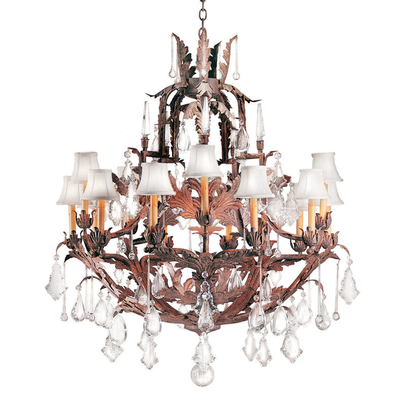 Aryana 16 - Light Chandelier