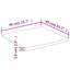 Koyande Floating Shelf-994880722