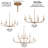 Mercer41 Lobianco - Chandelier-57600153-57600157
