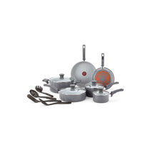 12 Pc Pots and Pans Set Nonstick Kitchen Cookware Sets, Dutch Oven Set,  with Lids, Induction Cookware Dishwasher Safe - Bed Bath & Beyond - 39589678