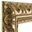 Bronze MDF Embossed Picture Frame - Set of 4 with Mat-1156935091