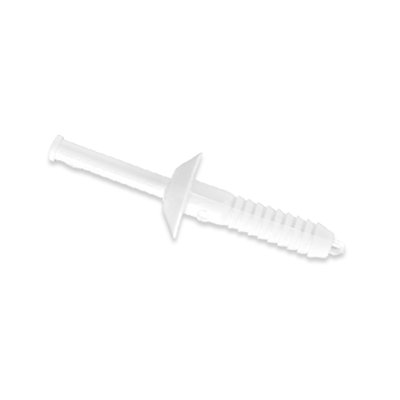 Rivets .75" White (50 pack)