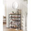 15 Pair Shoe Rack