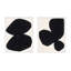 Module On White. Set Of 2 Painting by Michael Kempen-633507566-633507568