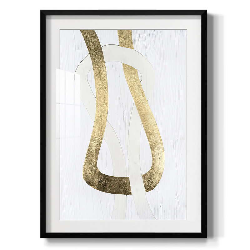 «Getting Hitched II», reproduction encadrée, H 28,5 po x l 20,5 po, Noir