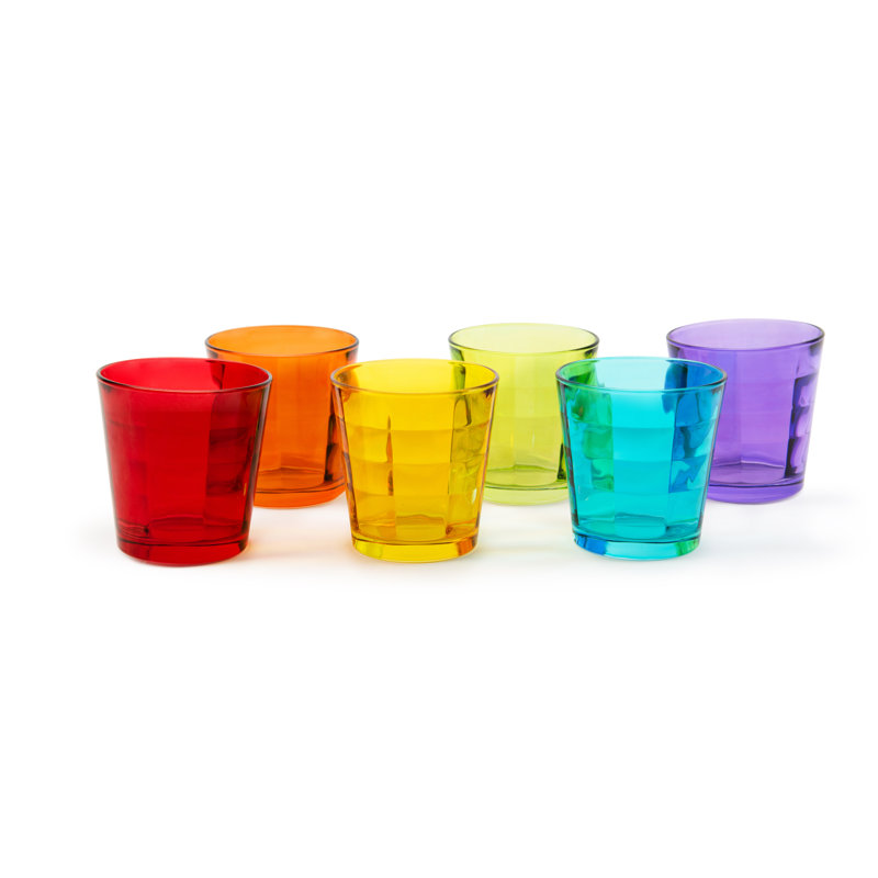 245ml Drinking Glass Set