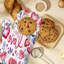 Sergé en coton Valentine's Sweet Nothings
