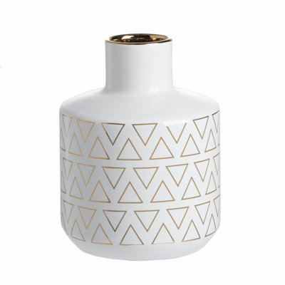 Table Vase, Modern Vase For Bedroom, Living Room