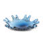 Glass Decorative Bowl