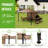 Backyard Expressions 10' X 10' Gazebo W/ Two Extending Side Panels