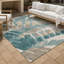 Tapis tropical intérieur / extérieur lavable à la machine Chantille ACN2991-1137805357-1137805358