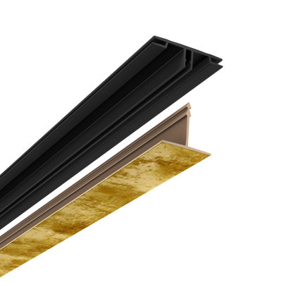 CeilingMAX 100sq ft Surface Mount Grid Kit