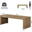 Bureau moderne à domicile