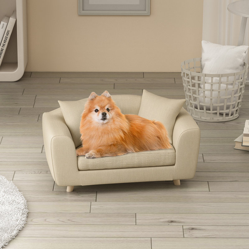 Tenley Polyester Pet Bed