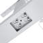 42cm, Electric Lift Desk Frame with Anti-Collision and Three Memory Functions-614826693