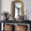 Miroir mural Fiffie