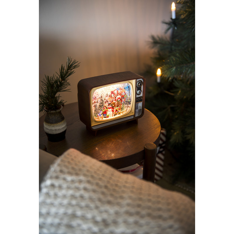 Christmas Religious & Spiritual Snow Globe