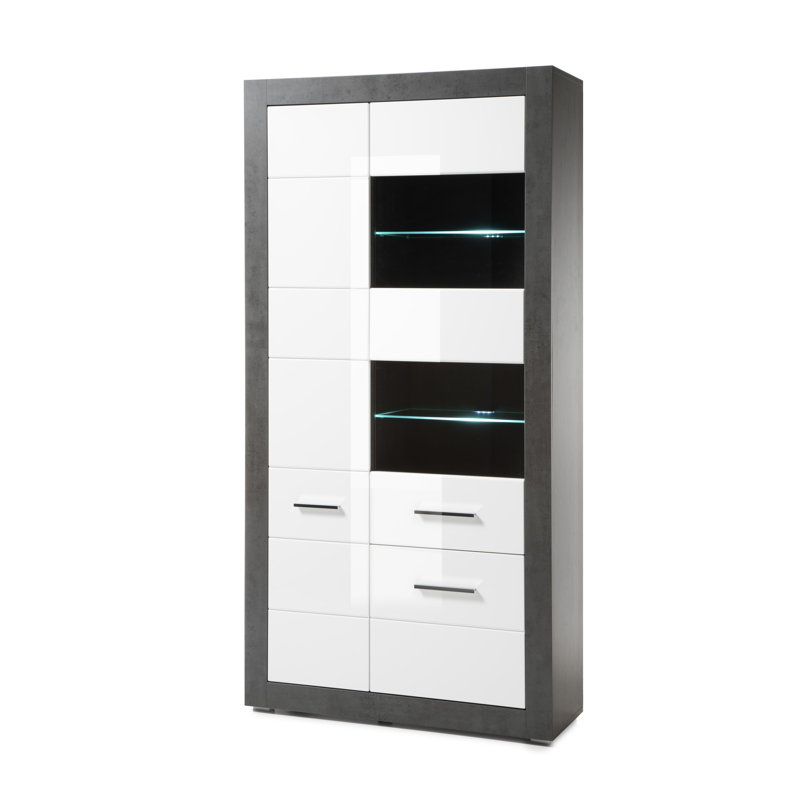 Beldale Curio Cabinet
