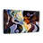 Abstract Human Canvas Print-1624960538