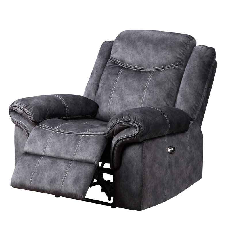 Fauteuil inclinable en granite JIMNY Domino