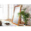 Oxford Wood Floor Mirror-41159682