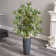 48'' Faux Bamboo Tree in Ceramic Planter